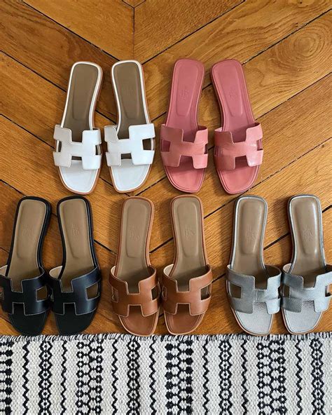 oran sandal hermes sizing|hermes sandals heels.